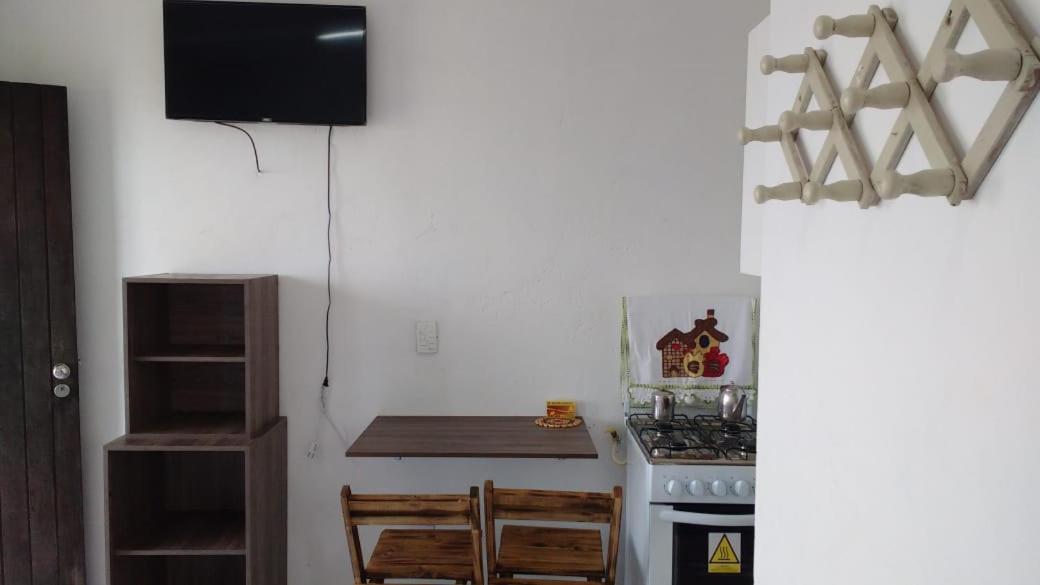Apartamento A Beira Mar Torres Buitenkant foto